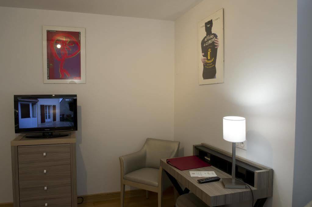 Hotel Restaurant Des Remparts Chaumont  Ngoại thất bức ảnh
